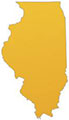 Interactive map of 21st CCLC programs in the State of Illinois